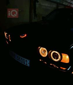 بي ام دبليو الفئة 5